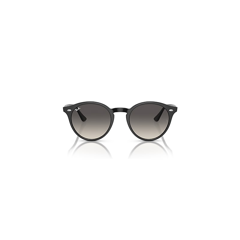 Ray-Ban Rb2180 Sunglasses Black Frame Grey Lenses 51-21