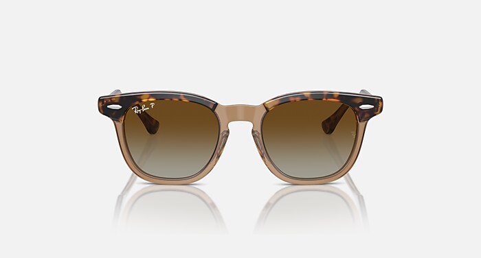 レイバン公式ストア】 Ray-Ban® RB9098S KIDS サングラス | 透明上に 