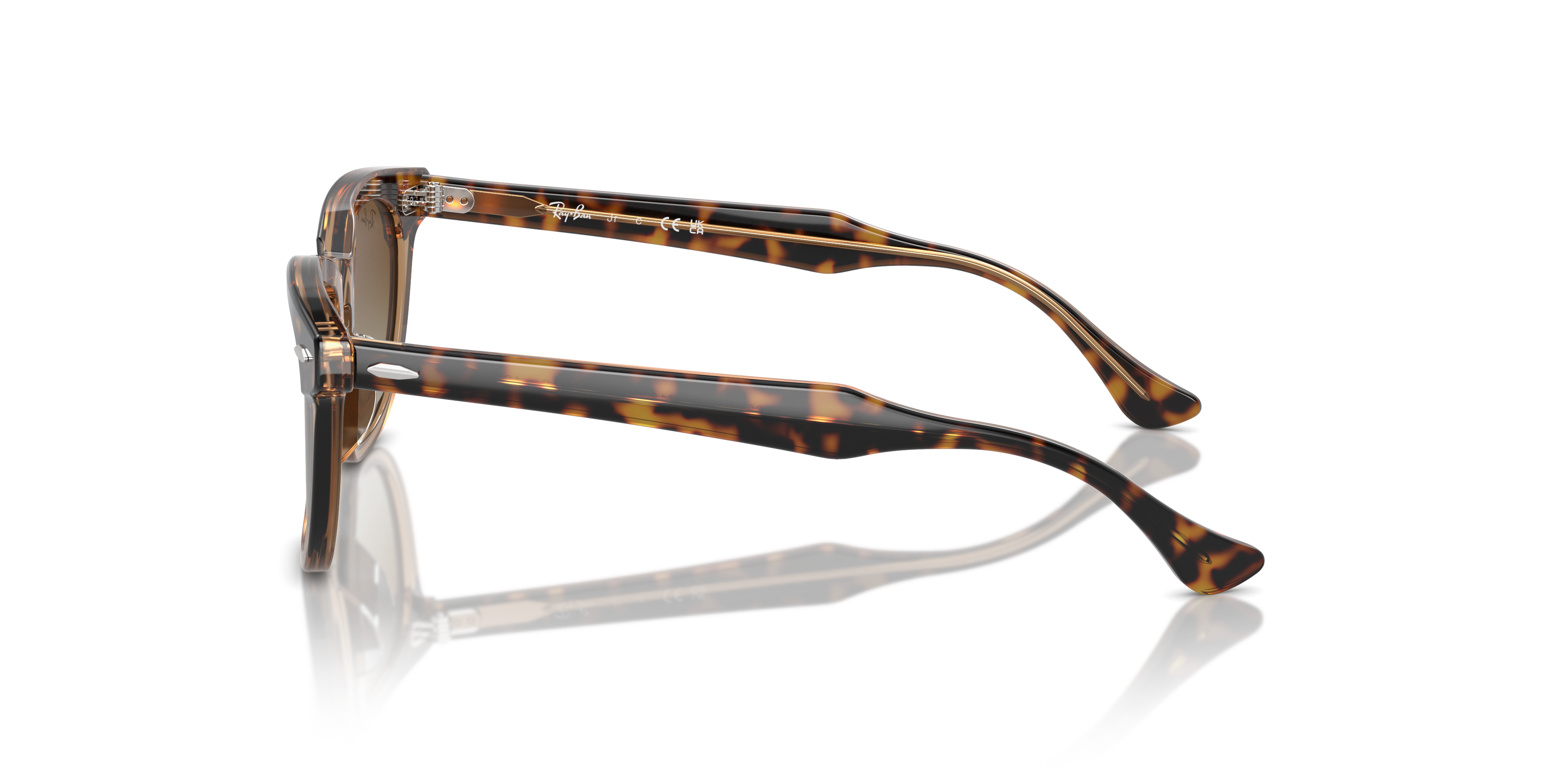 ADSR サングラス maisonspecial Ray Ban レイバン公式ストア】 Ray-Ban® RB9098S KIDS サングラス | 透明