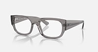 RayBan 透明灰色 null