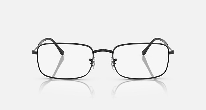 レイバン公式ストア】 Ray-Ban® RB3746V OPTICS メガネ | ブラック