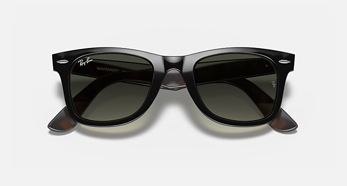 ORIGINAL WAYFARER COLOR MIX Sunglasses in Grey On Havana and  display picture 1