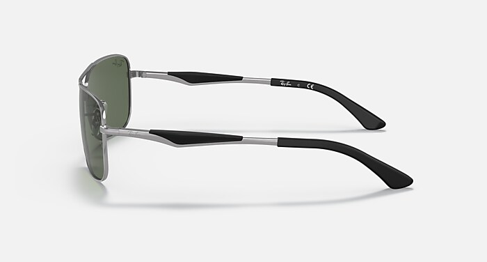 レイバン公式ストア】 Ray-Ban® RB3515 サングラス | ガンメタル X 