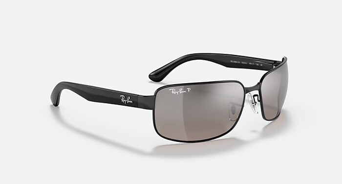 レイバン公式ストア】 Ray-Ban® RB3566CH CHROMANCE サングラス 