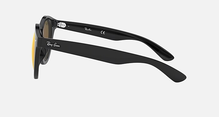 RB4261D Sunglasses in Black and Red Mirror - RB4261D | Ray-Ban®