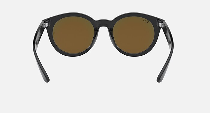 Ray-Ban ブラック サングラ　RB4261D RB4261D Sunglasses in Black and G-15 Green - RB4261D | Ray-Ban®