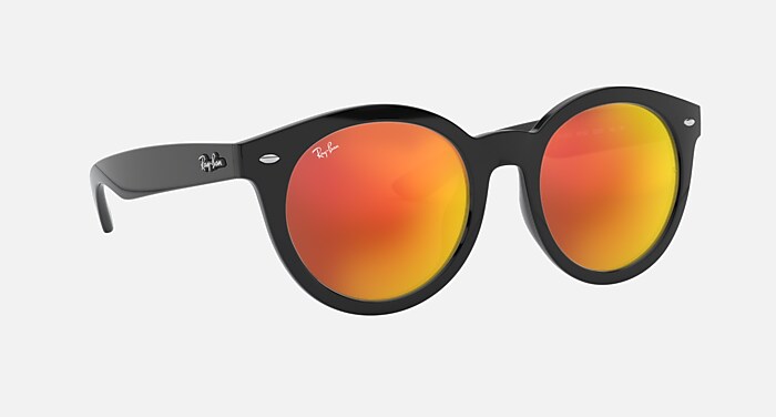 レイバン　RB4261D RB4261D Sunglasses in Black and G-15 Green - RB4261D | Ray-Ban®