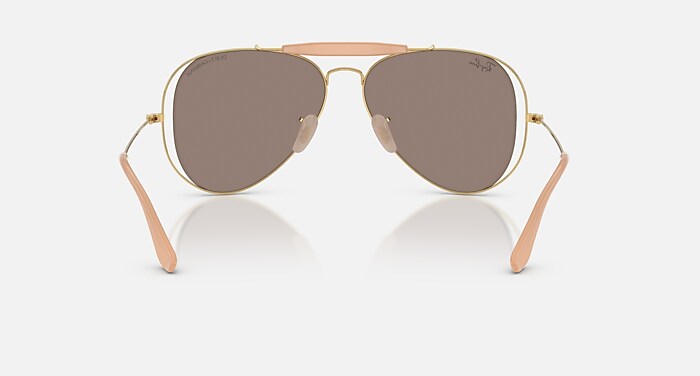 レイバン公式ストア】 Ray-Ban® THE OUTDOORSMAN BY DOLCE&GABBANA