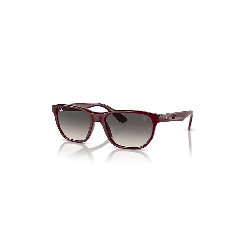 Óculos de Sol Ray-Ban coleção Scuderia Ferrari.