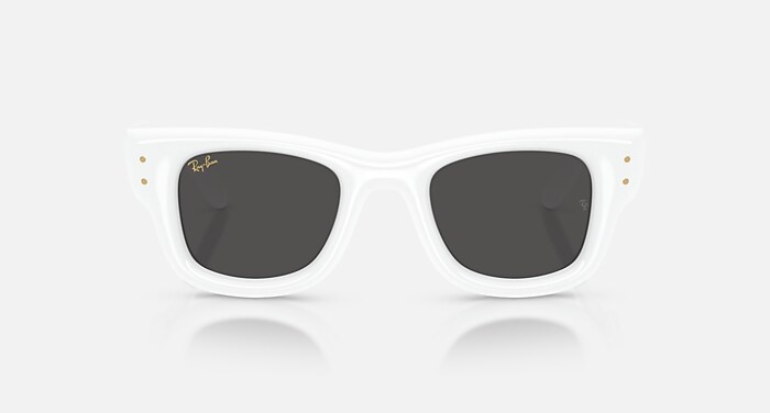 Ray-Ban トータスシェル ラウンドサングラス レイバン公式ストア】 Ray-Ban® WAYFARER PUFFER サングラス