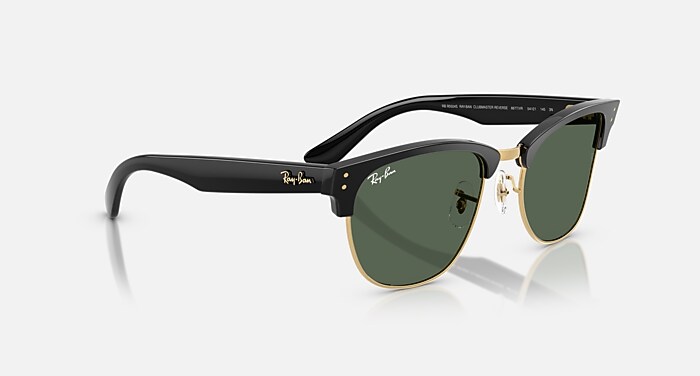 レイバン公式ストア】 Ray-Ban® CLUBMASTER REVERSE サングラス 