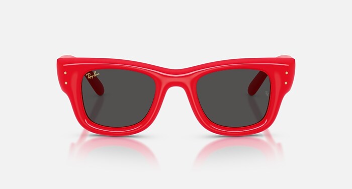 レイバン公式ストア】 Ray-Ban® WAYFARER PUFFER サングラス
