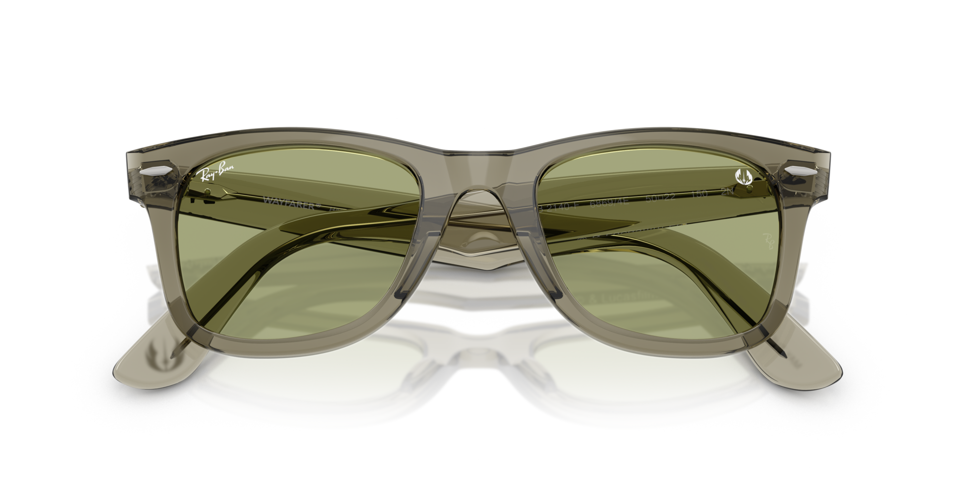 RAY-BAN STAR WARS™ – MASTER YODA WAYFARER 5