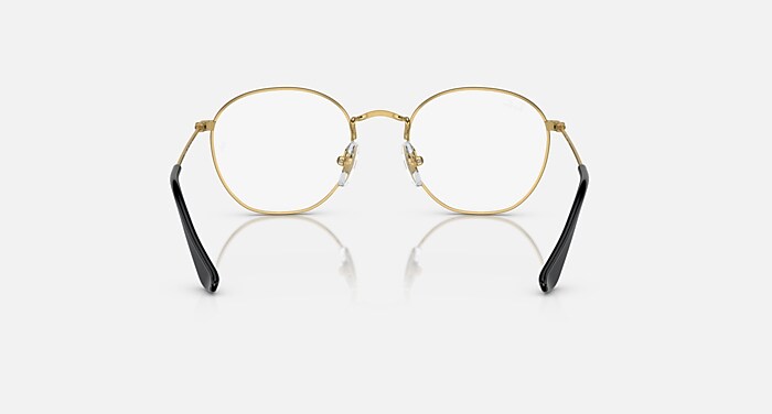 レイバン公式ストア】 Ray-Ban® ROB OPTICS KIDS メガネ