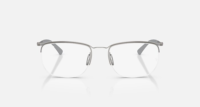 RB7552 OPTICS Eyeglasses with Gunmetal Frame - RB7552 | Ray-Ban® US
