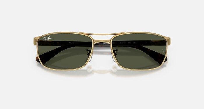 レイバン公式ストア】 Ray-Ban® RB3778 サングラス | アリスタゴールド