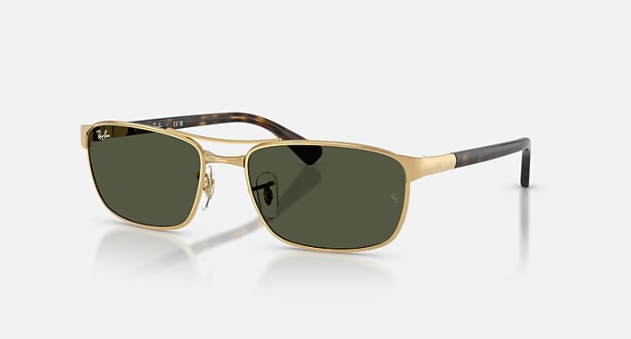 レイバン公式ストア】 Ray-Ban® RB3778 サングラス | アリスタゴールド