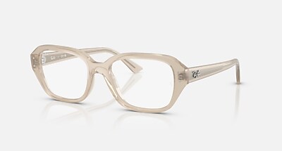 レイバン公式ストア】 Ray-Ban® SHEA OPTICS BIO-BASED メガネ