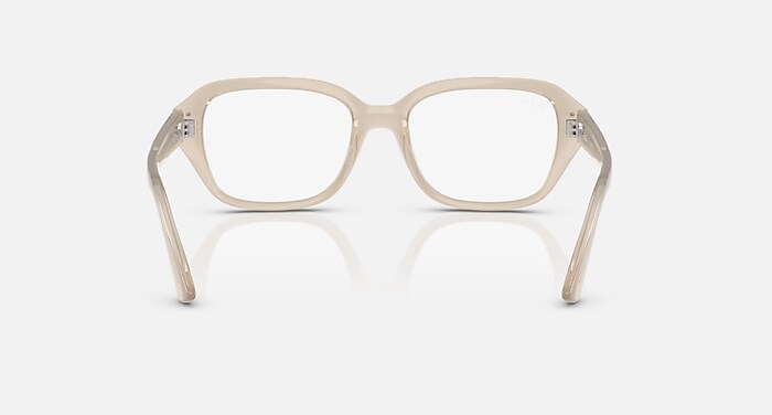 レイバン公式ストア】 Ray-Ban® SHEA OPTICS BIO-BASED メガネ
