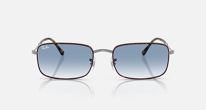 レイバン公式ストア】 Ray-Ban® RB3746 サングラス | ガンメタル上に