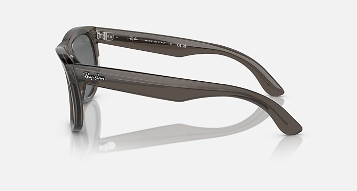 レイバン公式ストア】 Ray-Ban® WAYFARER REVERSE サングラス | 透明