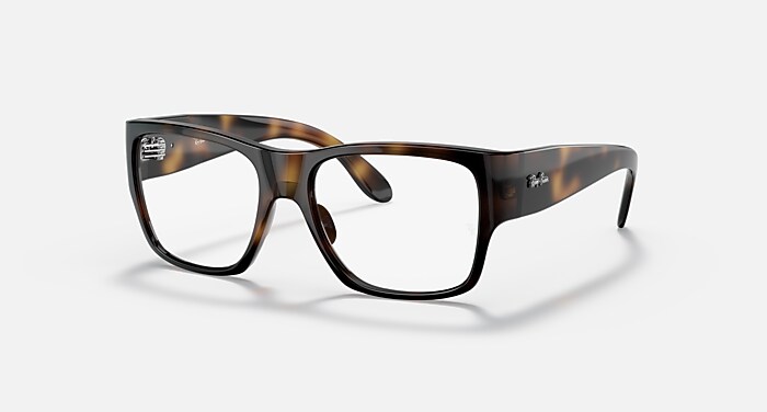 Rayban伊達メガネ レイバン伊達メガネメンズ【レイバンゼロ】8727D-1074-S54/正規販売店