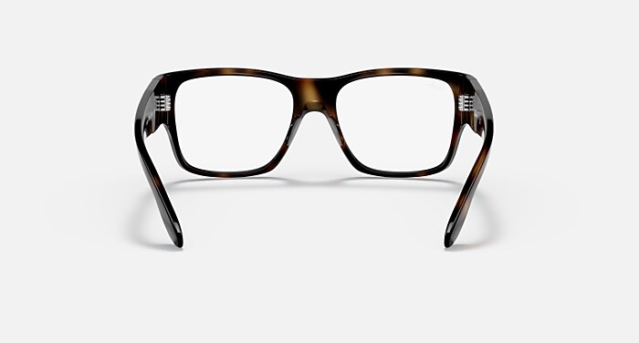 Rayban伊達メガネ レイバン伊達メガネメンズ【レイバンゼロ】8727D-1074-S54/正規販売店