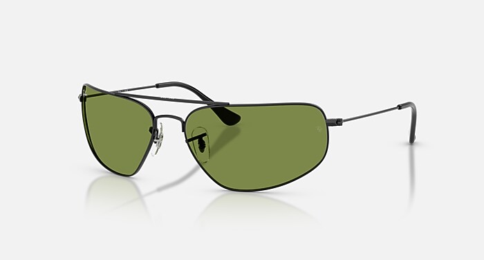 Speedy Wrap-around Sunglasses | Ray-Ban® USA display picture 1