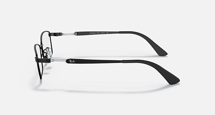 RB8745D Eyeglasses with Black Frame - RB8745D | Ray-Ban®