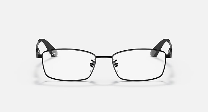 RB8745D Eyeglasses with Black Frame - RB8745D | Ray-Ban®