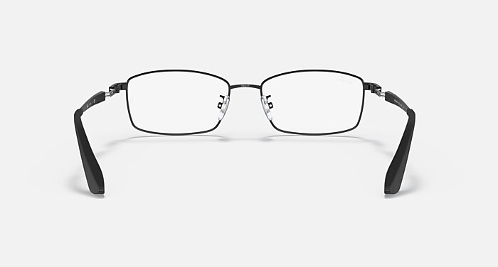 RB8745D Eyeglasses with Black Frame - RB8745D | Ray-Ban®