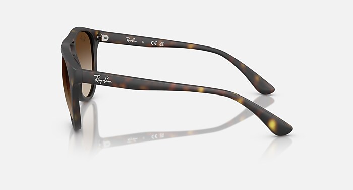 BRAD Sunglasses in Havana and Brown Gradient - RB4170 | Ray-Ban®