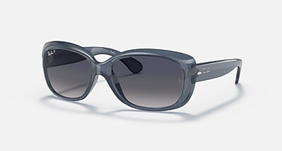 レイバン公式ストア】 Ray-Ban® JACKIE OHH TRANSPARENT サングラス  
