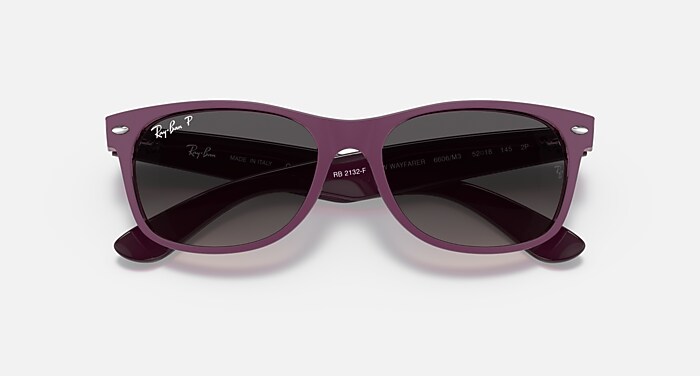 レイバン公式ストア】 Ray-Ban® NEW WAYFARER CLASSIC サングラス 