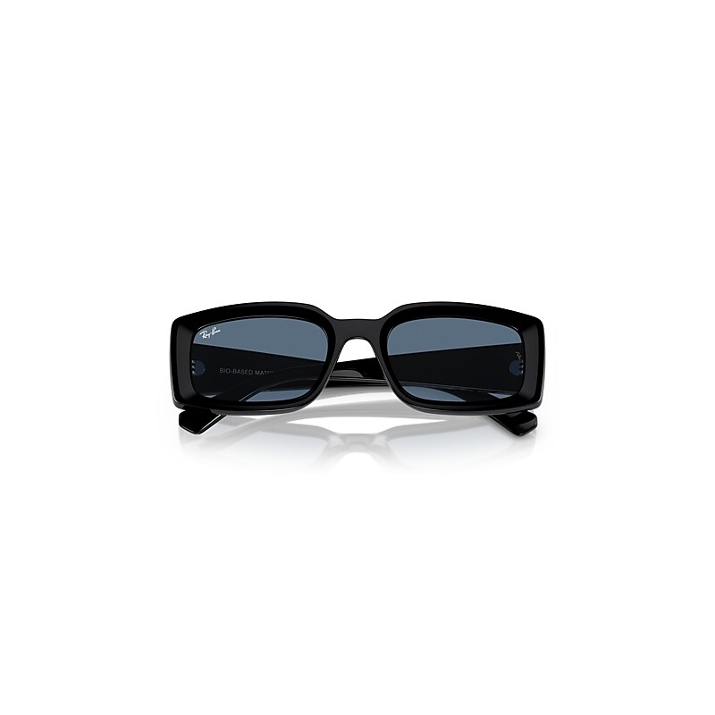 KILIANE BIO-BASED Sunglasses in Black and Dark Blue - RB4395  display picture 1
