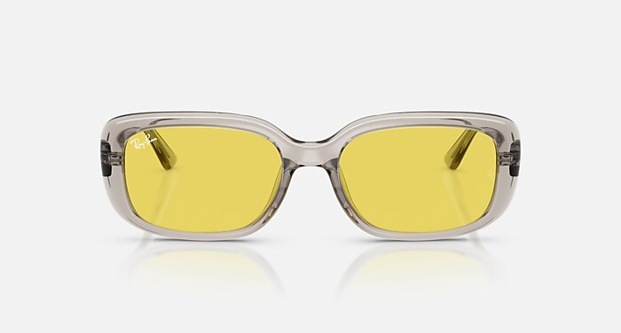 【値下げ交渉可】Ray-Banサングラス　RB4421D BIO-BASED Amazon.com: Ray-Ban RB4421D Square Sunglasses, Black/Dark