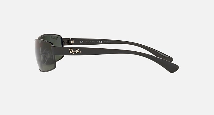 RB3364 Sunglasses in Black and G-15 Green - RB3364 | Ray-Ban® US