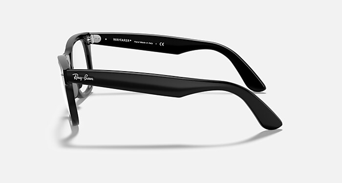 WAYFARER EASE OPTICS Eyeglasses with Black Frame - RB4340V  display picture 3