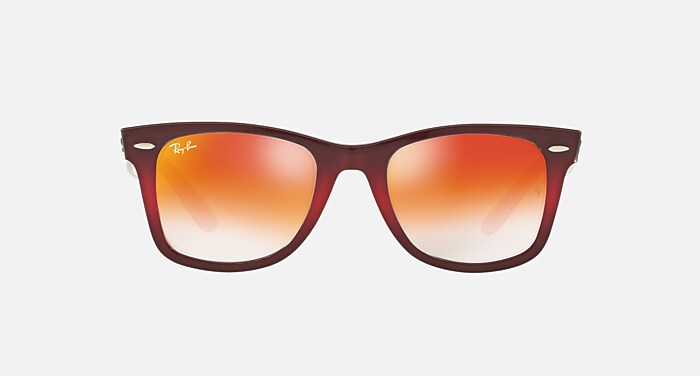 小物 Ray-Ban ORB2140F Ray Ban Wayfarer ORB2140F-901-54 - 2aoptical