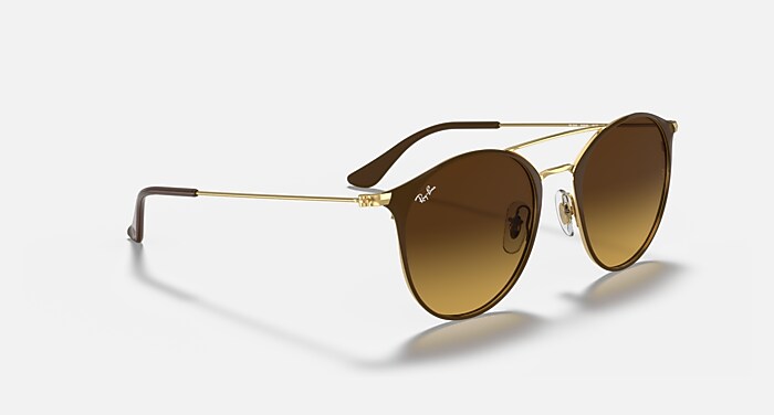 レイバン公式ストア】 Ray-Ban® RB3546 サングラス | ブラウン X  