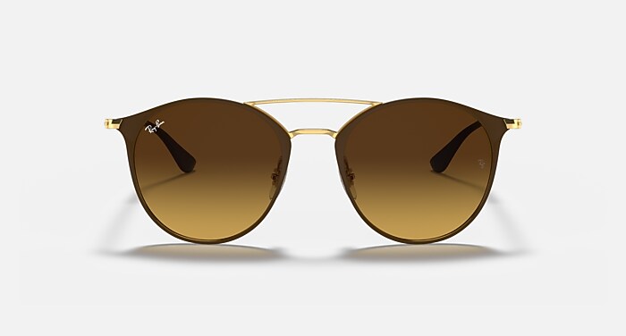 レイバン公式ストア】 Ray-Ban® RB3546 サングラス | ブラウン X  