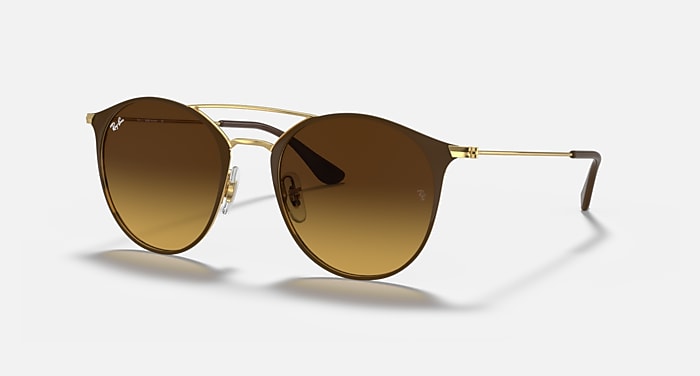 レイバン公式ストア】 Ray-Ban® RB3546 サングラス | ブラウン X 