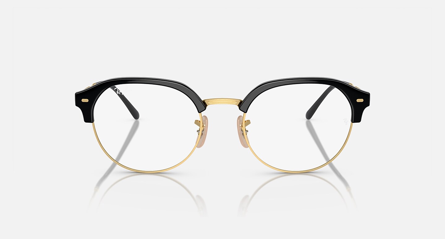 Rb4429 Transitions Gold Frame Clear Grey