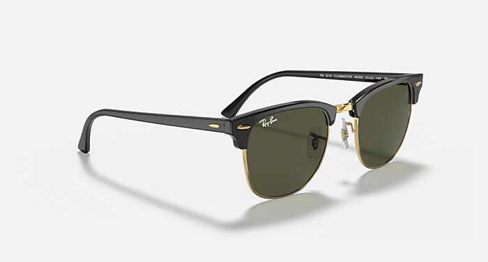 レイバン公式ストア】 Ray-Ban® CLUBMASTER CLASSIC サングラス 