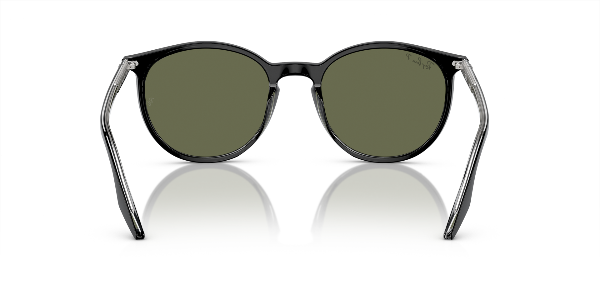 Ray-Ban Ray-Ban 0RB2204F ブラック/トランスパレント RB2204F 901⁄32 