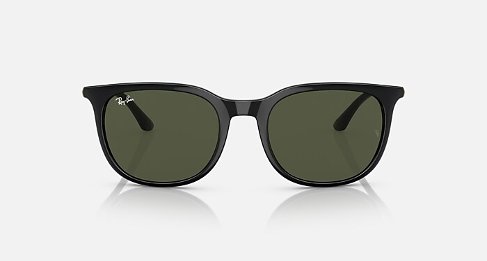 レイバン公式ストア】 Ray-Ban® RB4386 サングラス | ブラック X