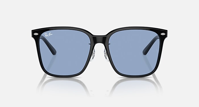 RB2206D Sunglasses in Black and Light Blue - RB2206D | Ray-Ban® US