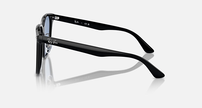 RB2206D Sunglasses in Black and Light Blue - RB2206D | Ray-Ban®