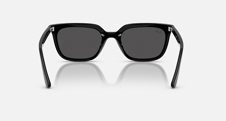 Ray-Ban Sunglasses Unisex Rb4439d - Black Frame Grey Lenses 54-21
