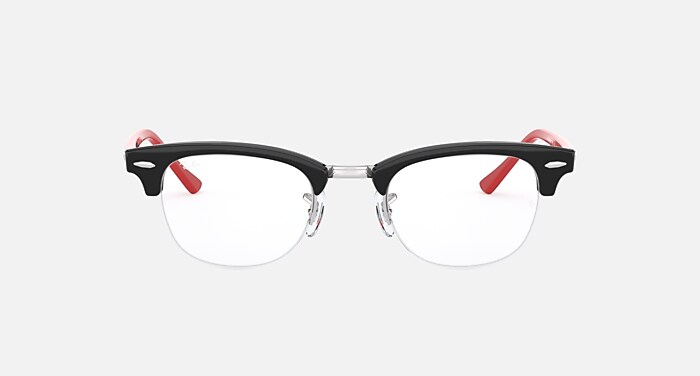 【美品】Ray-Ban CLUBMASTER Ray-Ban Clubmaster Optical RB 5154 5494 Glasses - US